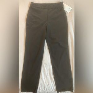 NWT Lululemon City Sleek PantBlack Sz 8